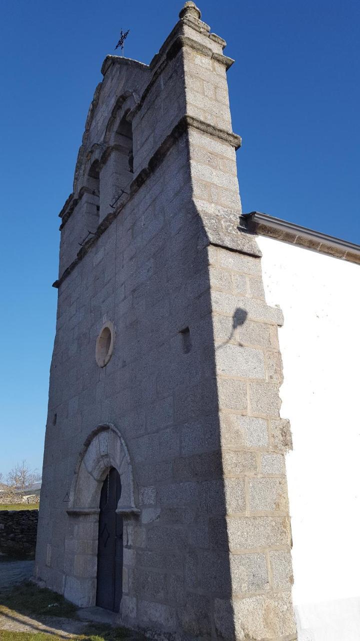 O Trancallo Viana do Bolo Exteriör bild