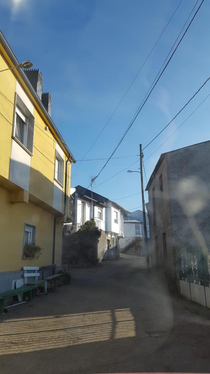 O Trancallo Viana do Bolo Exteriör bild